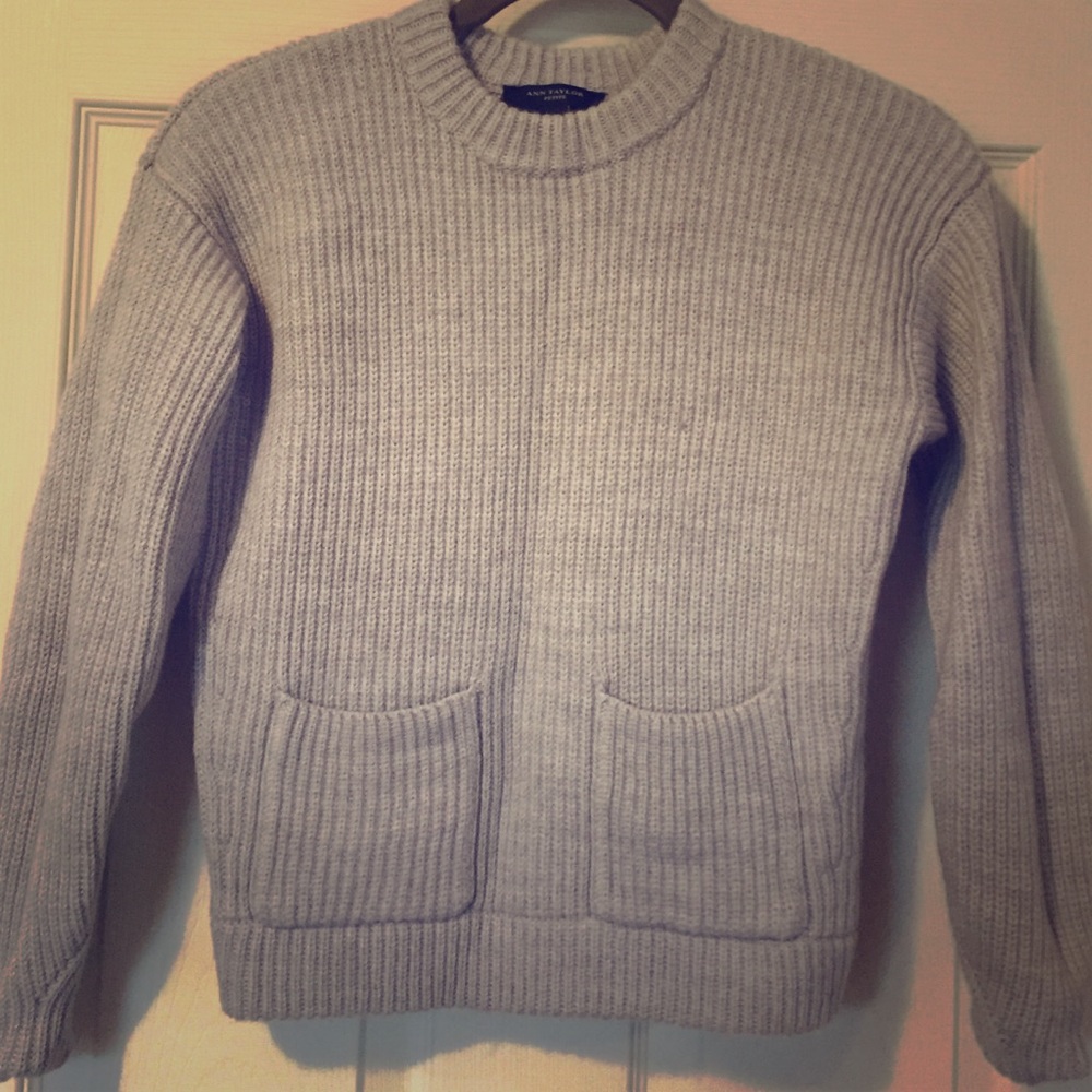 Ann Taylor sweatshirt