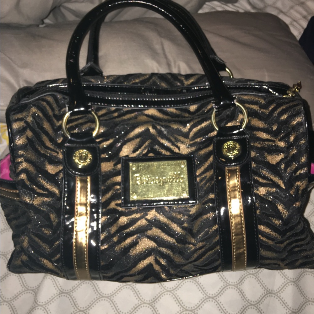 Betsey Johnson hand bag