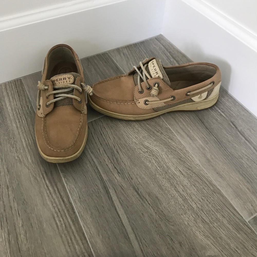 cute sperrys