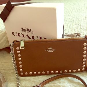 Coach cross body