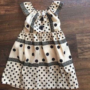 Handmade dress-3T