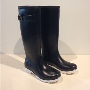 Moncler Rain Boots, size 37