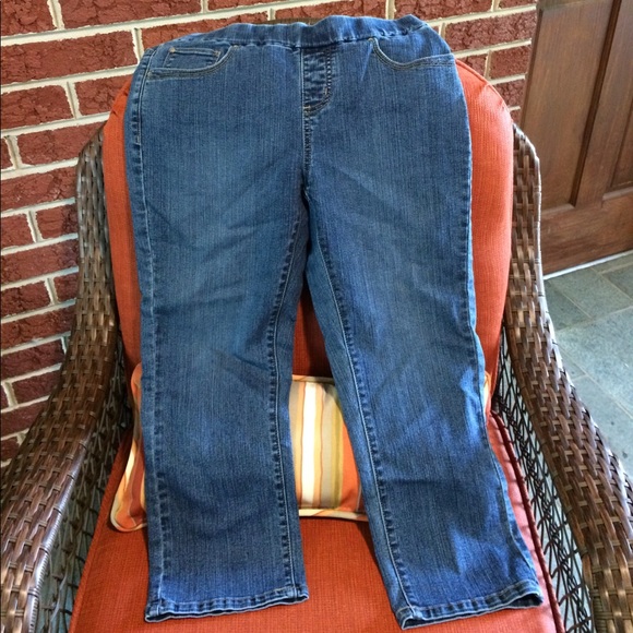 Lee | Jeans | Lee Styleup Blue Jean 