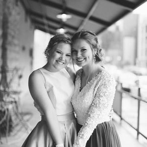 Meet your Posher, Olivia