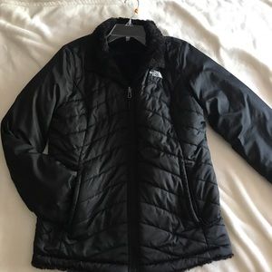 North Face winter jacket