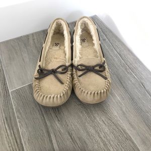 cute moccasins