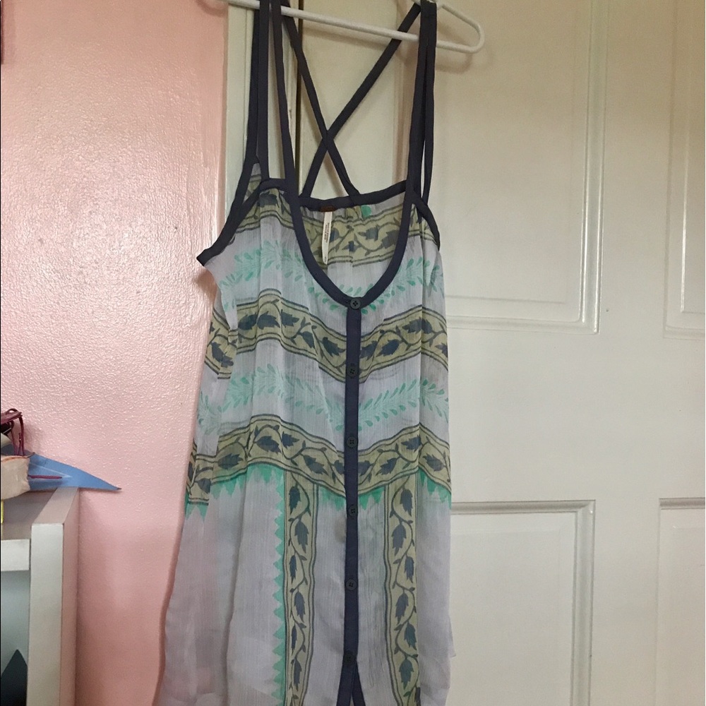 Free People tank