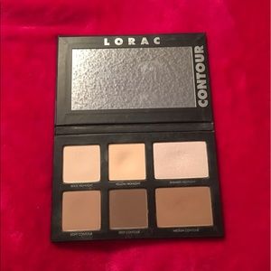 Reserved For @Brihodg Lorac Pro Contour Palette