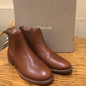 Madewell "Chelsea boot"!