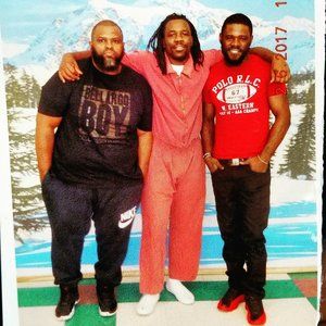 Meet your Posher, Jett black