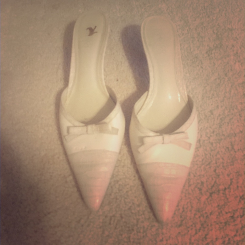 Franco Sarto mules