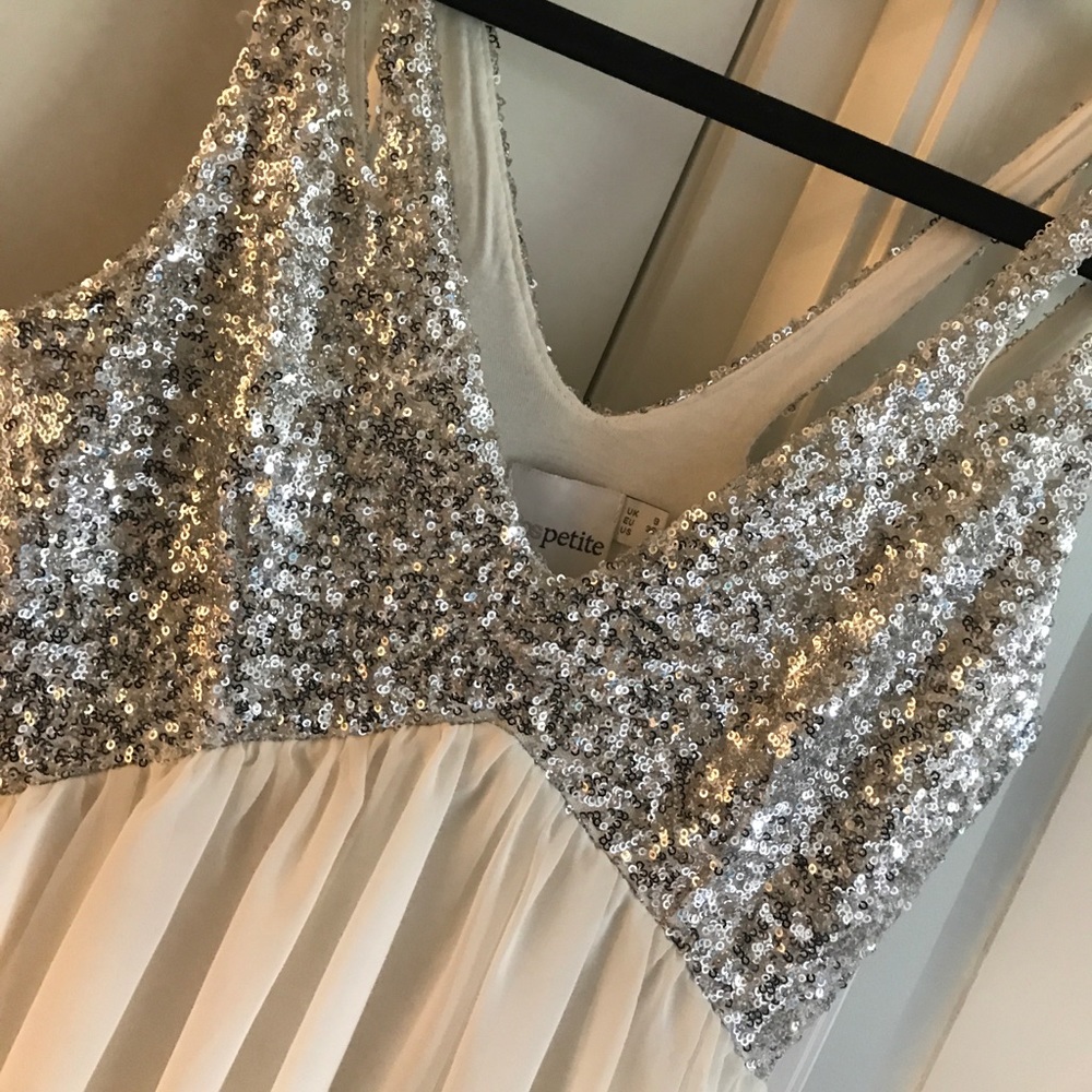 Fancy ASOS dress