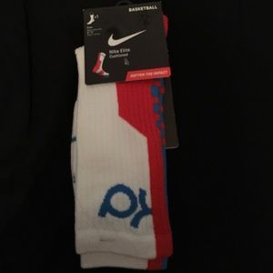 Kevin Durant nike basketball socks