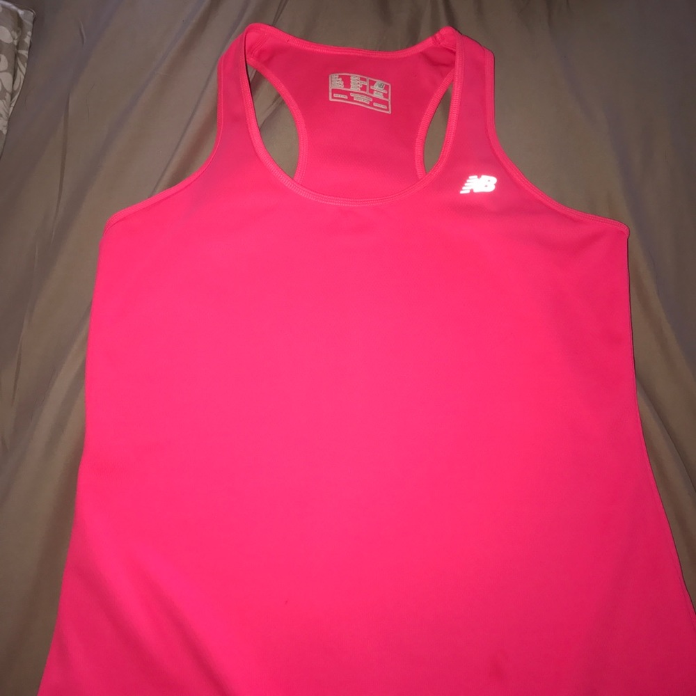 New balance tank top