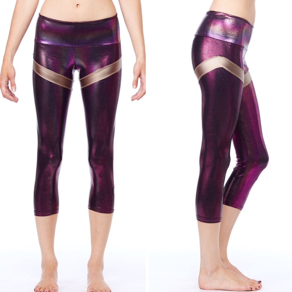 SOLD! Purusha People Estrella Crops Small