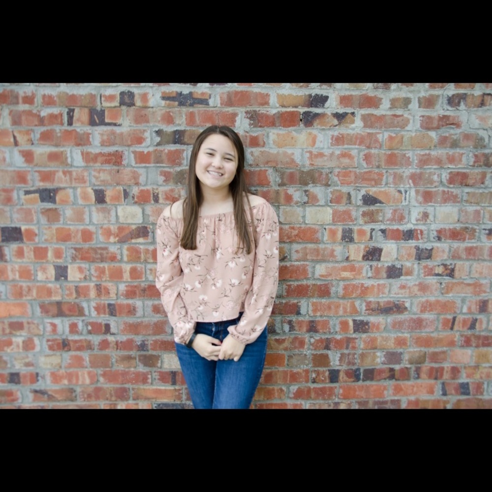 Meet your Posher, Rachael