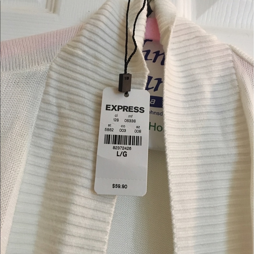 Express sweater - Picture 2 of 3