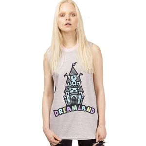 The Ragged Priest Dreamland Muscle Tee