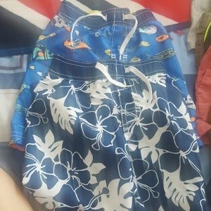 Swim shorts 2T by Old Navy