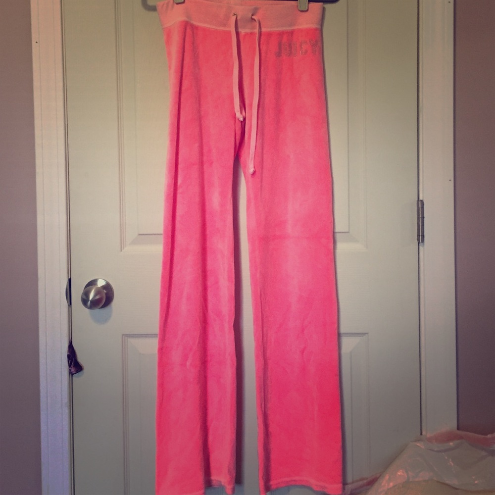 Juicy couture sweatpants