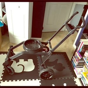 SOLD. Orbit Baby G3 Black Stroller Base