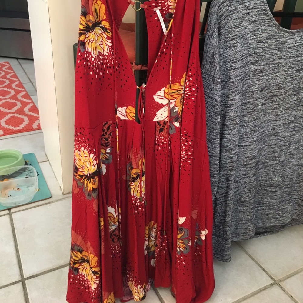 Free people dress