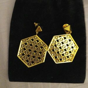 Tory Burch earrings