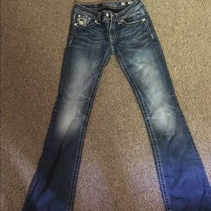 Miss Me Jeans size 27