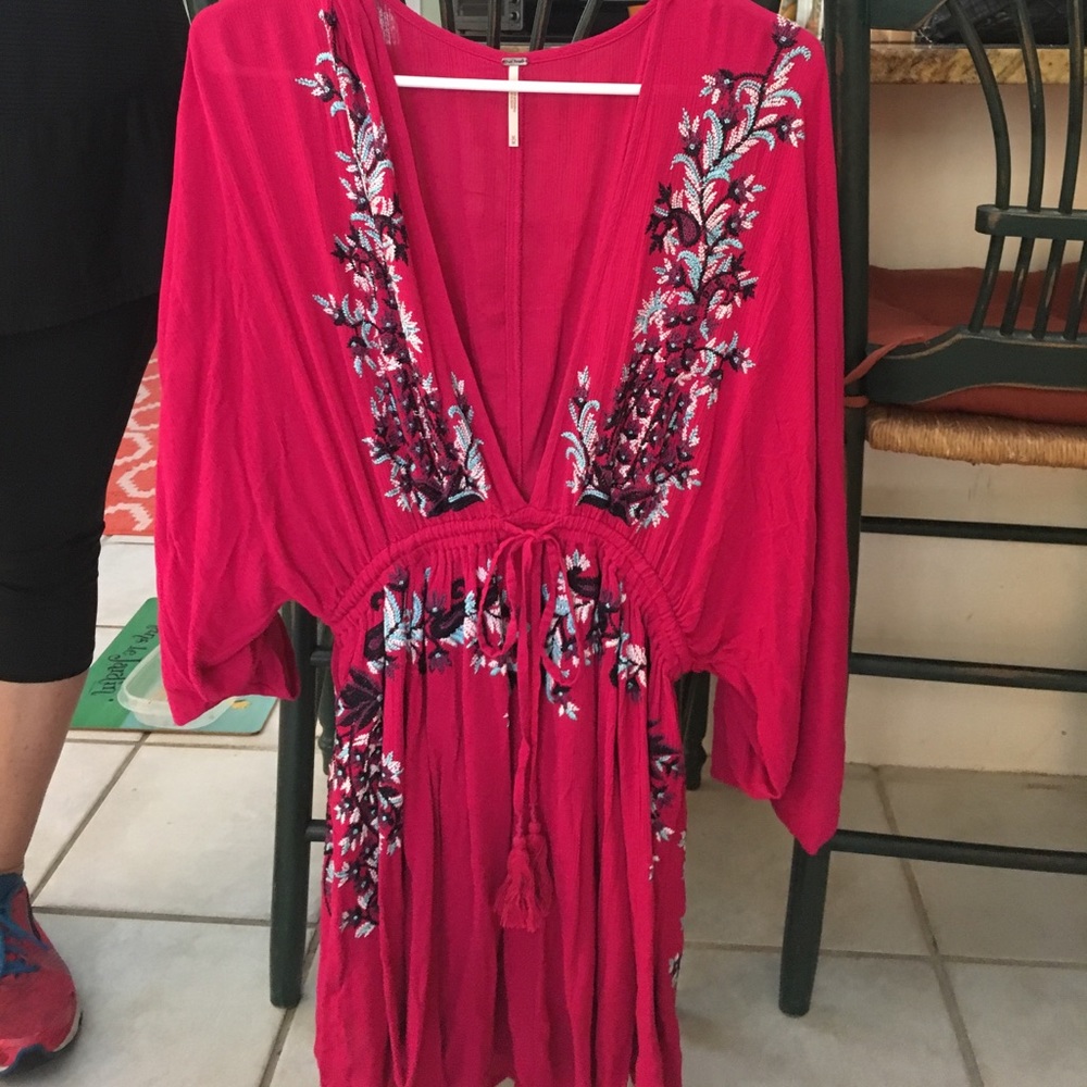 Free people dress
