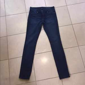 Blank NYC dark wash jeans size26