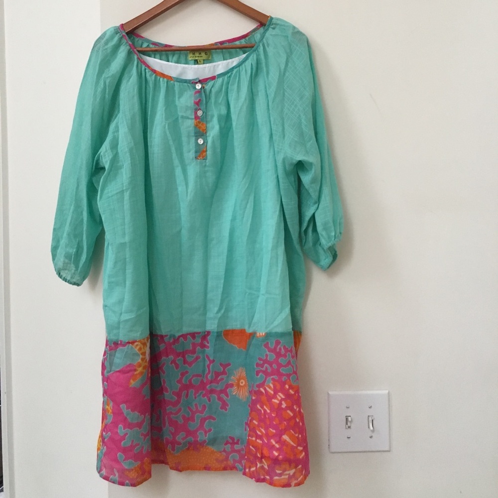 HHG Saeside Tunic