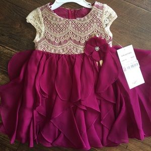 Rare Editions dress-2T