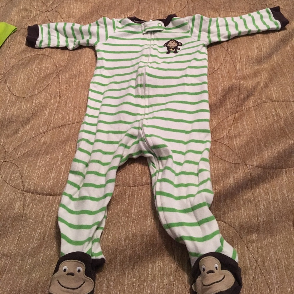 Carter's 9M baby boy Pjs