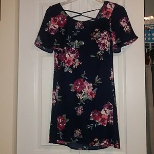 Rue 21 Long Polyester Shirt