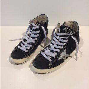 Golden Goose Francy High Top Sneaker