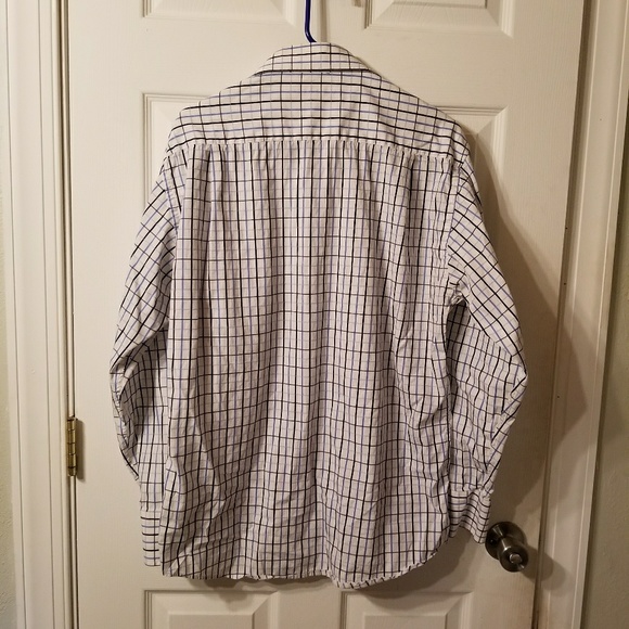 EUC men's button up shirt - Picture 2 of 3