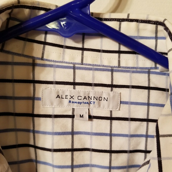 EUC men's button up shirt - Picture 3 of 3