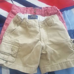2T Ralph Lauren Polo Shorts