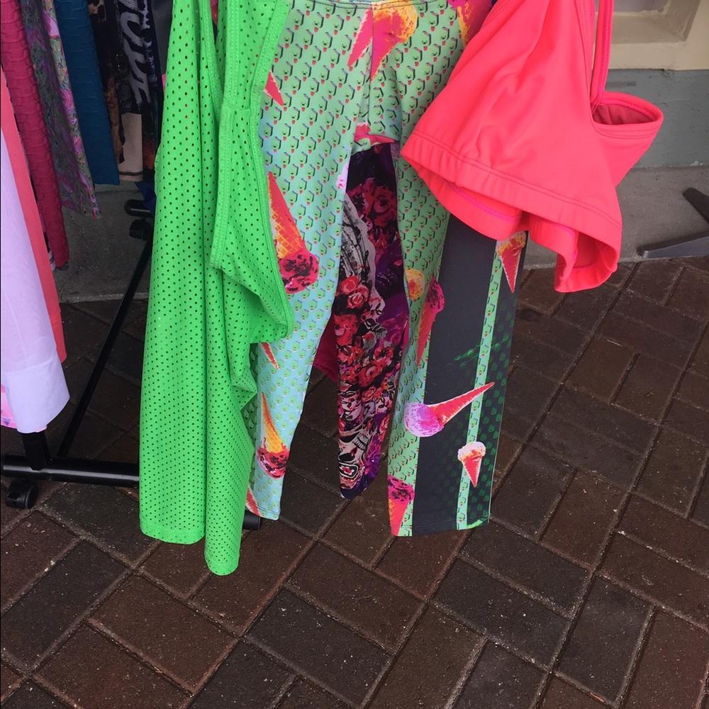 Brazilian active wear