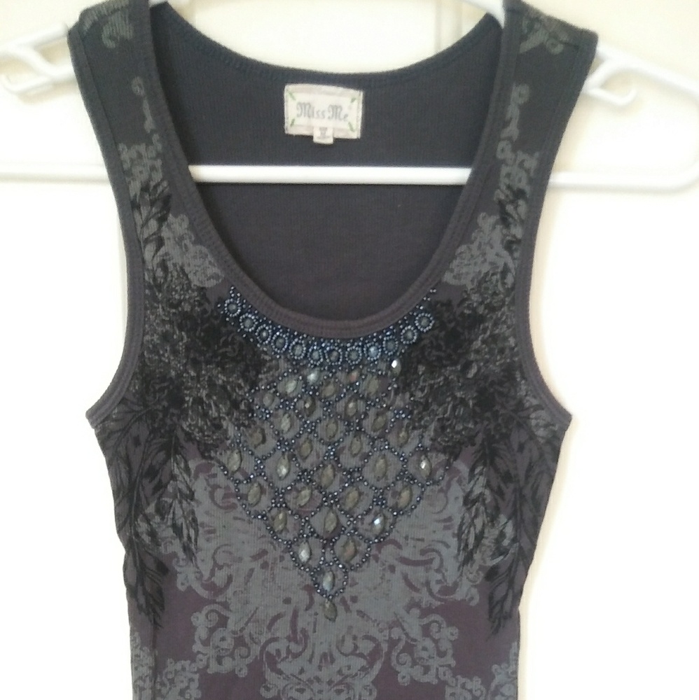 Miss Me Tank Top