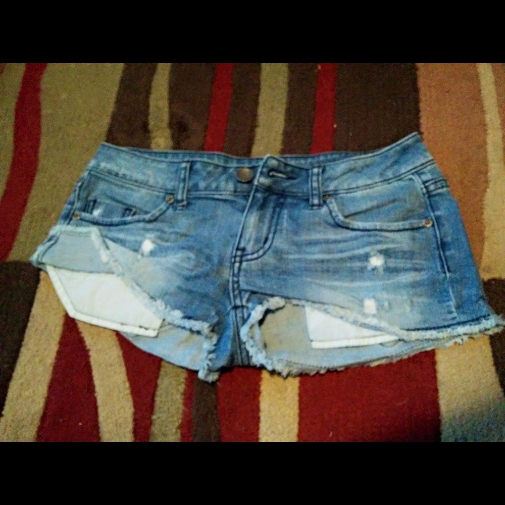 VS shorts