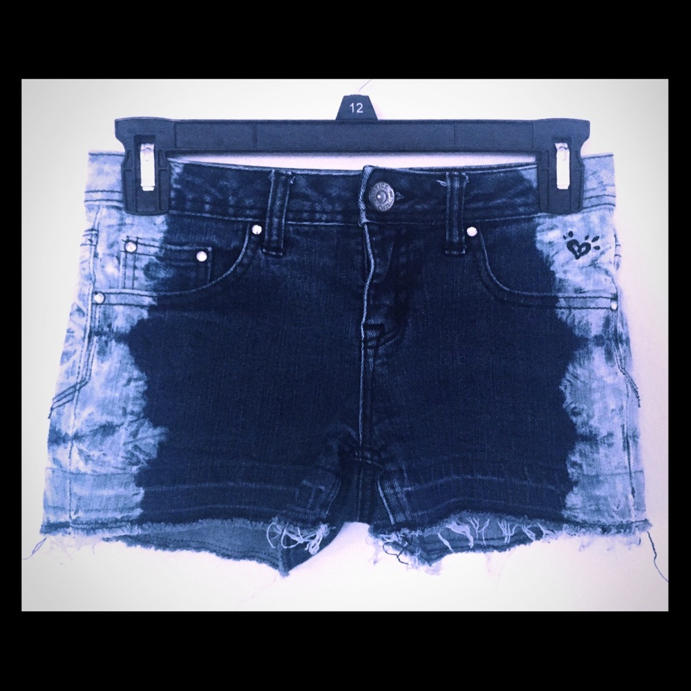 • Justice Premium Shorts •