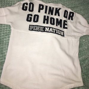 PINK Nation hoodie
