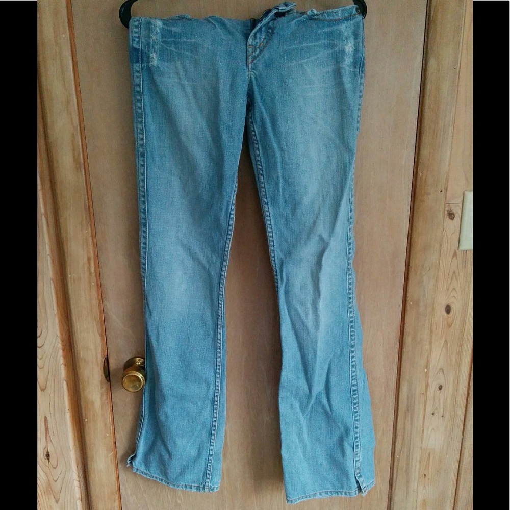 Silver Jeans