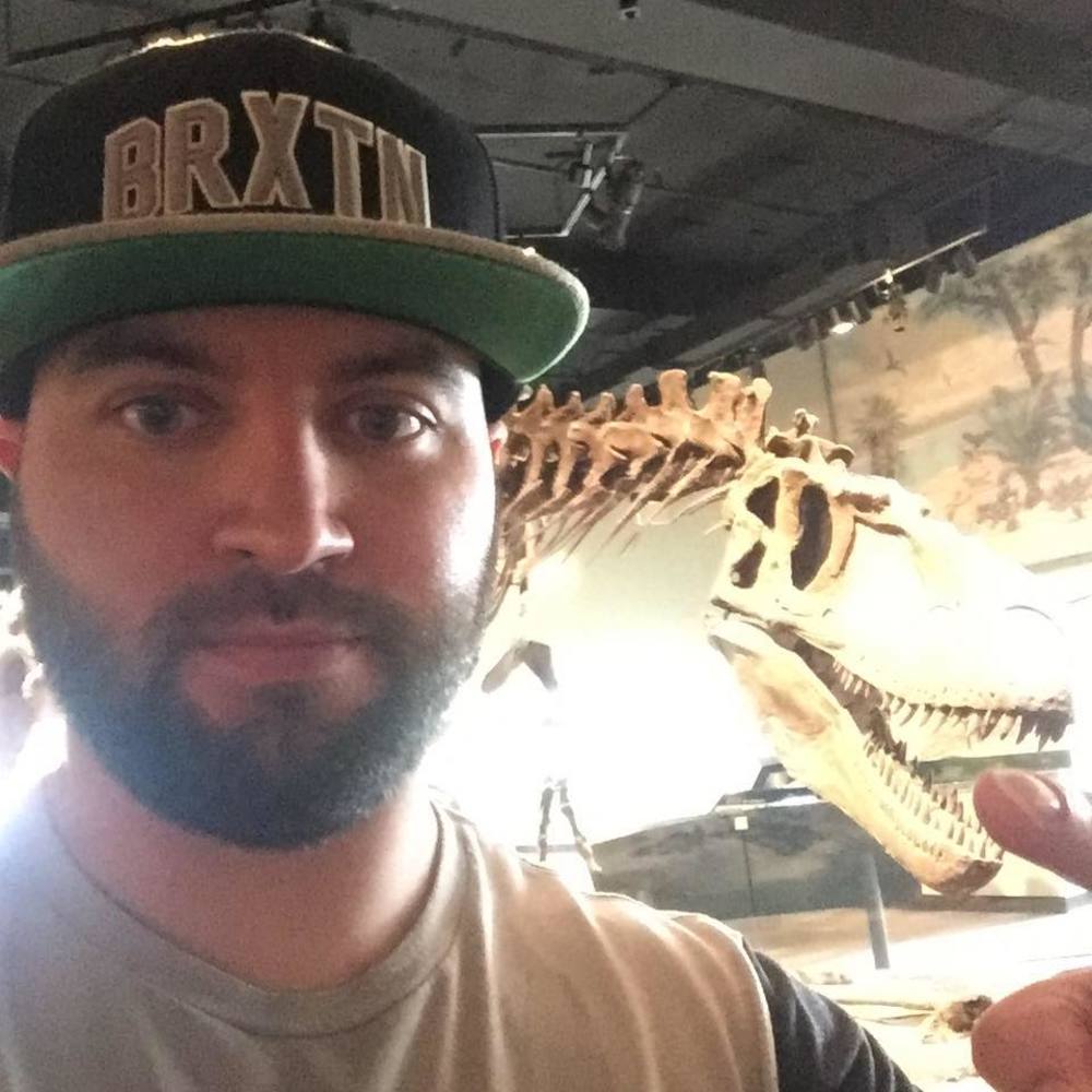 Meet your Posher, Dayton