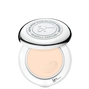 It's cosmetics confidence in a compact serum found