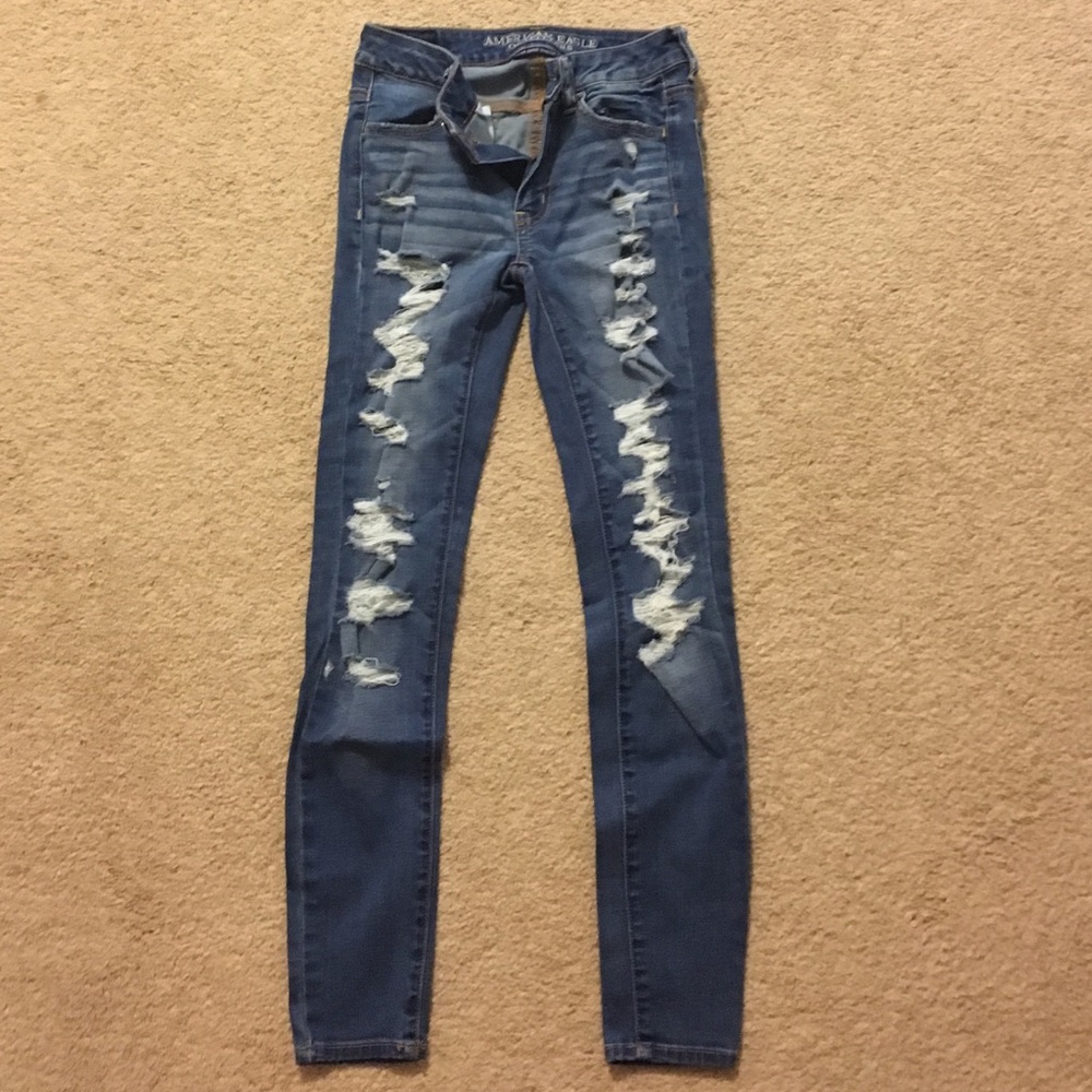 American Eagle jeans