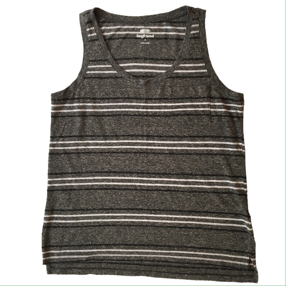 🔴 3 FOR $10 🔴 EUC Boyfriend Tank