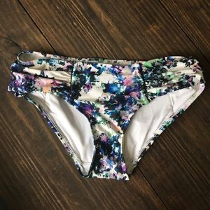 Badgley Mischka bikini bottoms