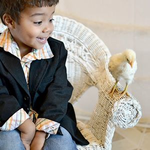 Meet your Posher, Alicia